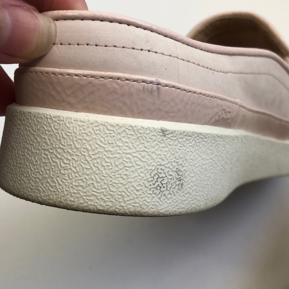 Vionic pink Effortless slip-on sneaker mule - Picture 7 of 8